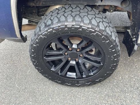 Used 2015 Chevrolet Silverado 1500 LTZ w/ LTZ Plus Package AWD/4WD image 9