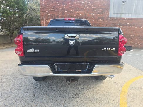Used 2008 Dodge Ram 1500 Truck SLT w/ Mopar Chrome Edition Group AWD/4WD image 4