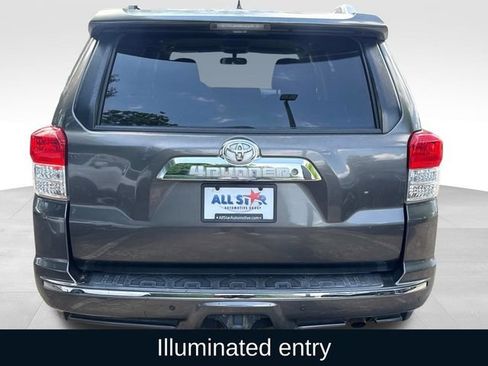 Used 2013 Toyota 4Runner SR5 RWD image 9