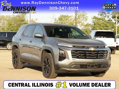Used 2025 Chevrolet Equinox LT