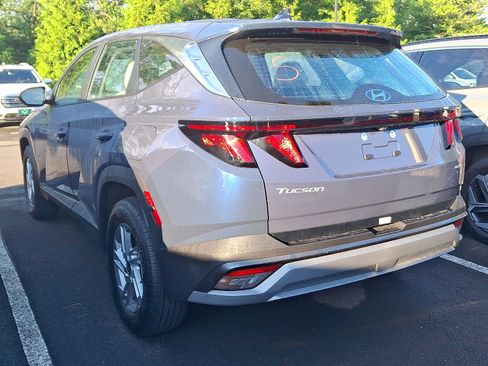 Used 2026 Hyundai Tucson SE AWD/4WD image 6