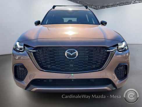 New 2026 MAZDA CX-70 3.3 Turbo S w/ Premium Package image 9