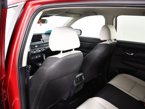 Certified 2025 Honda CR-V LX image 45