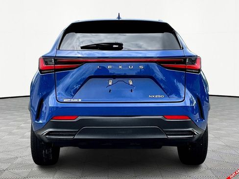 Used 2025 Lexus NX 250 FWD image 6
