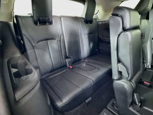 Certified 2023 INFINITI QX60 Luxe w/ Cargo Package AWD/4WD image 38