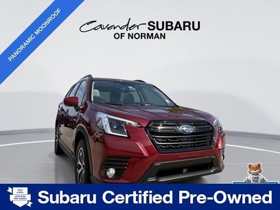 Certified 2023 Subaru Forester Premium