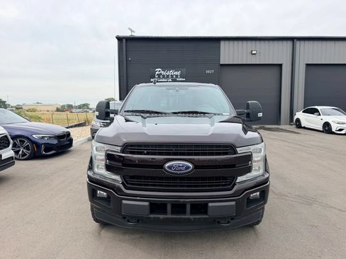 Used 2019 Ford F150 Lariat w/ Equipment Group 502A Luxury AWD/4WD image 2