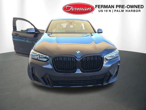 Used 2022 BMW X4 xDrive30i w/ M Sport Package 2 image 2