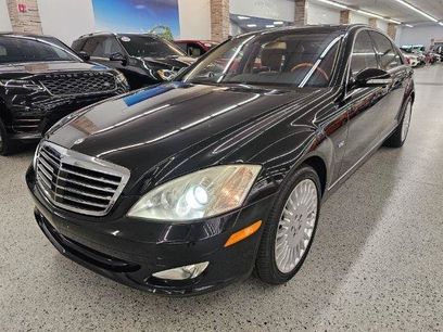 Used 2007 Mercedes-Benz S 600