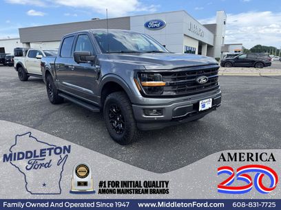 New 2026 Ford F150 XLT w/ Equipment Group 302A MID