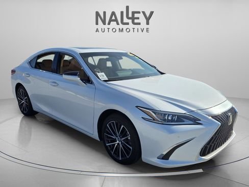 Used 2025 Lexus ES 350 w/ Premium Package image 7
