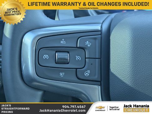 New 2026 Chevrolet Silverado 1500 RST AWD/4WD image 23
