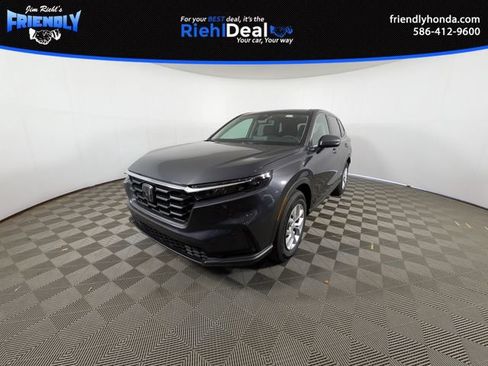 New 2027 Honda CR-V LX image 1