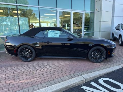 New 2025 Ford Mustang Premium image 2