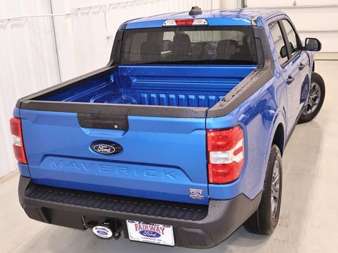 New 2026 Ford Maverick XLT FWD image 35