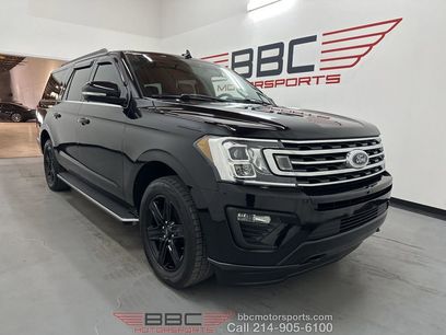 Used 2020 Ford Expedition Max XLT w/ Equipment Group 202A