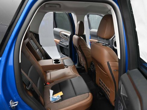 New 2025 Ford Bronco Sport Outer Banks w/ Outer Banks Tech Package+ image 16