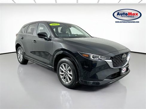 Used 2025 MAZDA CX-5 AWD 2.5 S w/ Select Package image 1
