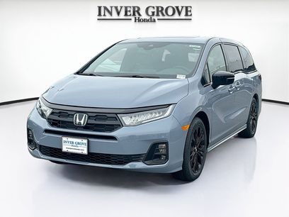 New 2026 Honda Odyssey Sport-L