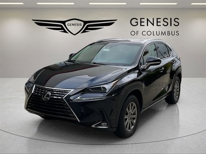 Used 2019 Lexus NX 300 AWD