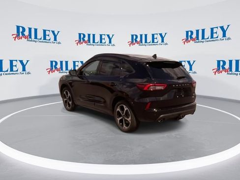 Certified 2025 Ford Escape ST-Line Elite w/ Premium Technology Package AWD/4WD image 7