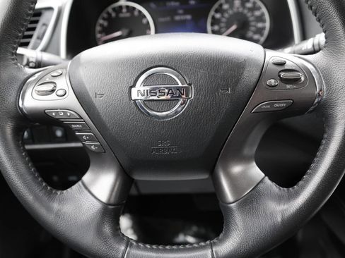 Used 2021 Nissan Murano SV w/ SV Special Edition Package AWD/4WD image 18
