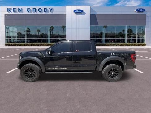 Used 2021 Ford F150 Raptor w/ Equipment Group 801A High AWD/4WD image 3