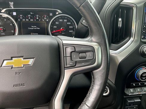 Used 2021 Chevrolet Silverado 2500 LTZ w/ LTZ Premium Package AWD/4WD image 19