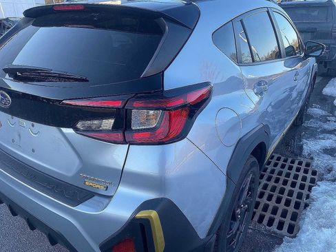 Used 2024 Subaru Crosstrek 2.5i Sport w/ Crosstrek Mirror Package image 9
