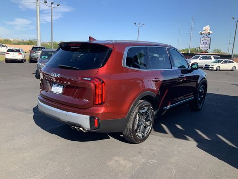 Used 2024 Kia Telluride S w/ S Sunroof Package AWD/4WD image 6