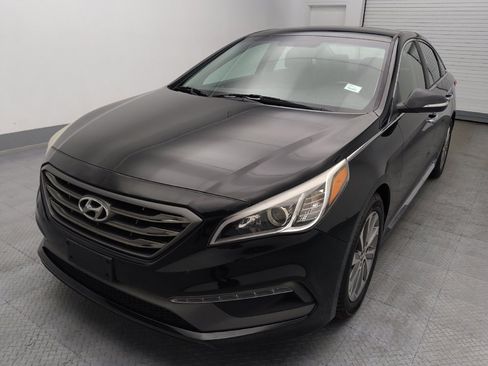 Used 2016 Hyundai Sonata Sport w/ Option Group 02 FWD image 15