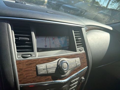 Used 2018 Nissan Armada Platinum w/ Cargo Package image 12