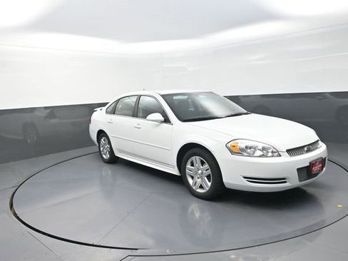 Used 2012 Chevrolet Impala LT image 20