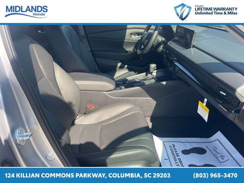 New 2025 Honda Accord EX-L image 10