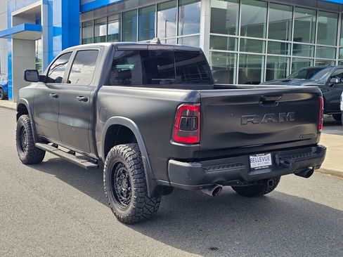 Used 2019 RAM 1500 Rebel w/ Rebel Level 2 Equipment Group AWD/4WD image 3