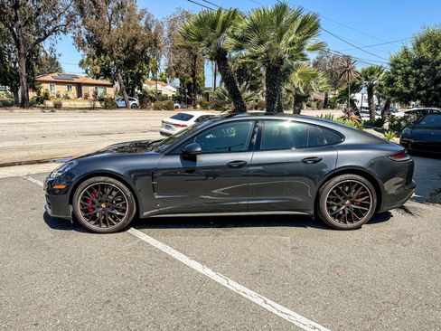 Used 2022 Porsche Panamera 4S AWD/4WD image 14