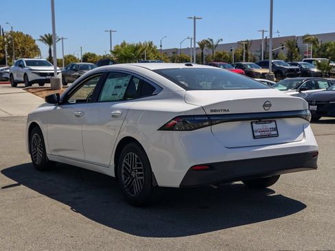 New 2026 Nissan Sentra SV w/ Floor Mat Package FWD image 6