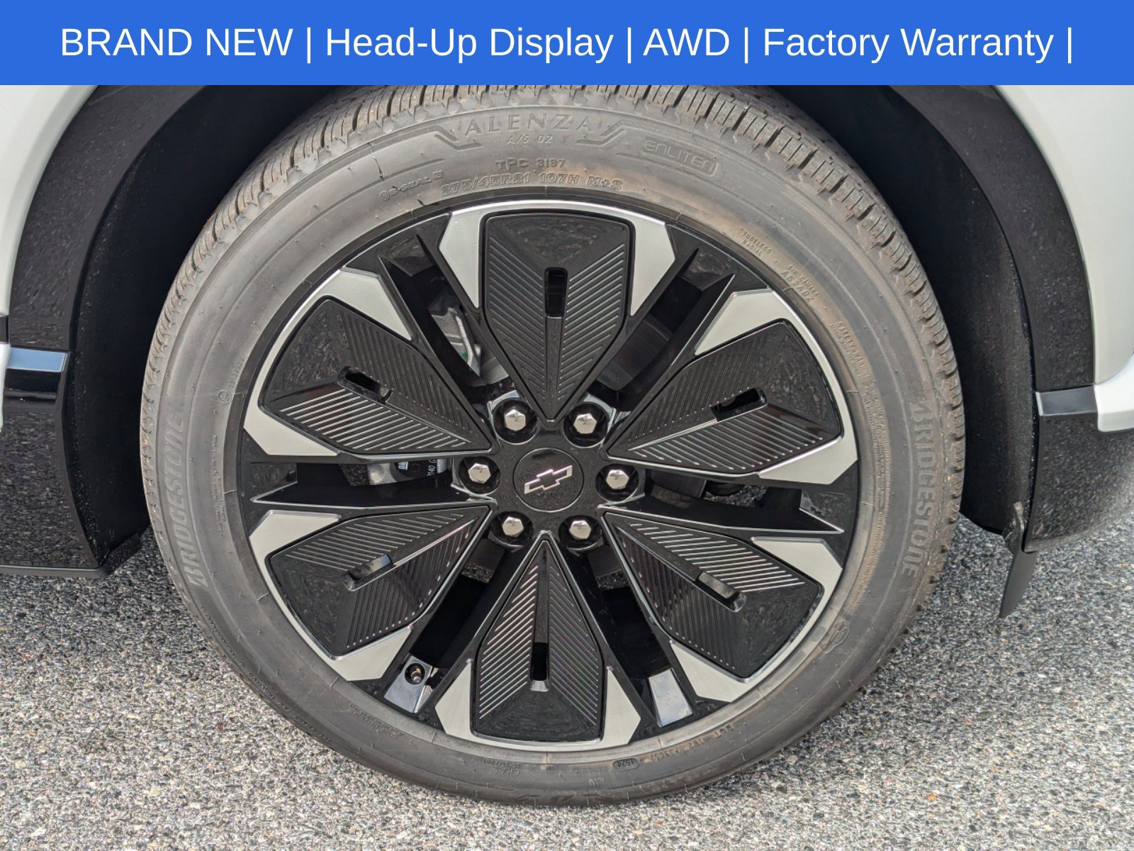 Used 2024 Chevrolet Blazer EV RS AWD/4WD image 8