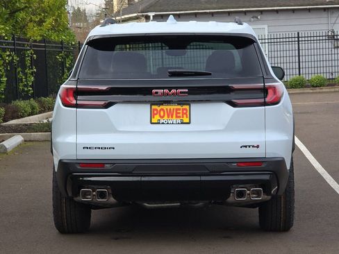 New 2026 GMC Acadia AT4 w/ Luxury Package image 6