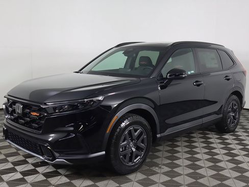 New 2026 Honda CR-V TrailSport image 6