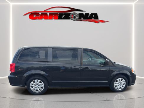 Used 2015 Dodge Grand Caravan SE w/ Quick Order Package 29E SE FWD image 4