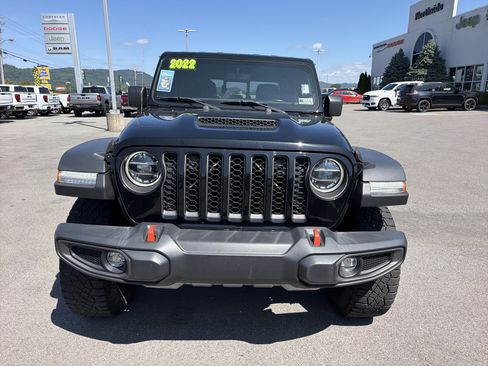 Used 2022 Jeep Gladiator Mojave w/ LED Lighting Group AWD/4WD image 2