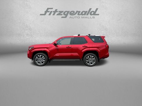 Used 2026 Toyota 4Runner Limited AWD/4WD image 5
