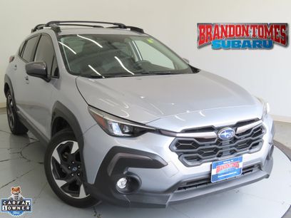 Used 2024 Subaru Crosstrek 2.5i Limited