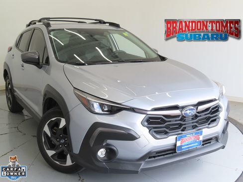 Used 2024 Subaru Crosstrek 2.5i Limited AWD/4WD image 1