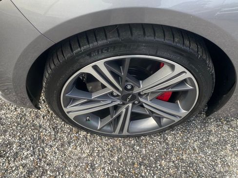 Used 2025 Genesis G70 3.3T Advanced w/ Sport Prestige Package image 21