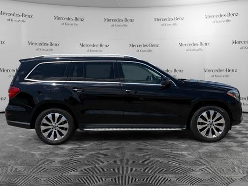 Used 2019 Mercedes-Benz GLS 450 4MATIC image 6