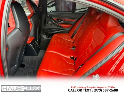 Used 2017 BMW M3 RWD image 14