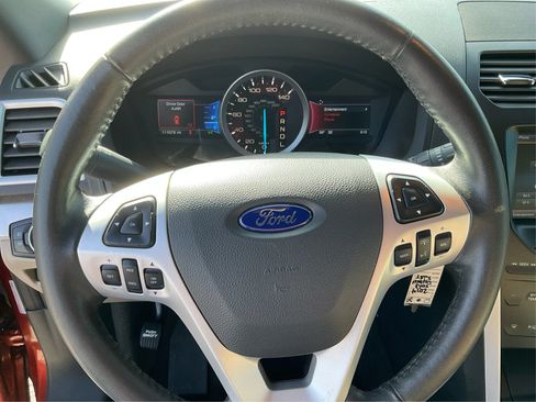 Used 2014 Ford Explorer XLT w/ Equipment Group 201A FWD image 16