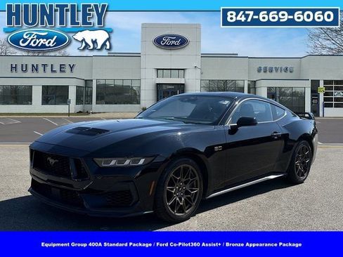 Used 2024 Ford Mustang GT Premium w/ GT Performance Package image 1